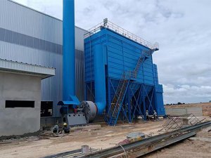 电炉除尘器厂家